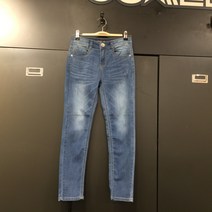 유솔 동아백화점 수성점 ((신상 50%마크다운)) 여름 슬림 스키니 청바지 TJ20301