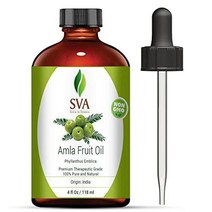 SVA ORGANICS 에스브이에이 모발 두피 관리 보습 영양 알마 레주버네이팅 헤어 오일 118ml