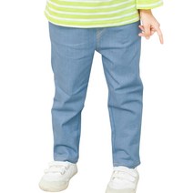 선데이데님팬츠 아동용 슬림 청바지 국내제작