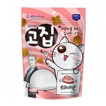고양이 습식사료 60gx12개 묶음 냥냥 소고기 간식 맛