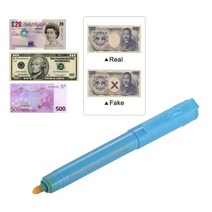지폐 계수기 multi-function uv 빛 돈 위조 감지기 펜 미니 지폐 테스터
