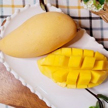 태국 골드망고 중대과 2과 710kg 내외 고당도