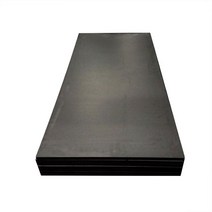 TS GLOBAL 1Pc 흑연 플레이트 전극 시트 탄소 보드 전도성 열 고온 저항, 17 100x100x4mm