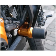 CBR125 프로텍터 MSR P5885, 골드