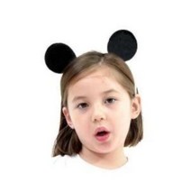 팬더군 머리띠 파티 할로윈 데이 크리스마스 클럽 행사 용품 소품 의상