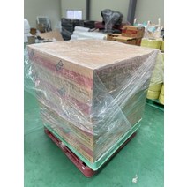 파렛트 비닐덮개 비닐 커버 야적물 대형 먼지 덮개 랩 파레트 빠렛트 빠레트 180X180, LD0.05X180X180(50장)