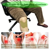 추위에서 지켜주는 무릎 고약 바디 통증 완화 패치 8-32 개 쑥 추출물 스티커 관절염 근육 중국 의료 석, 01 8pcs