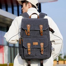 카메라 백팩 DSLR가방 캐리어 케이스 USB포트