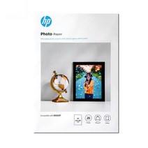 HP 9RR55A 광택 포토용지 A4 20매 180g, 없음
