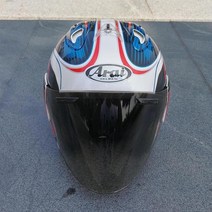 오픈 페이스 하프 헬멧 SZ-Ram3 Pedrosa 사무라이 오토바이 승마 모토 크로스 레이싱, 03 Helmet3