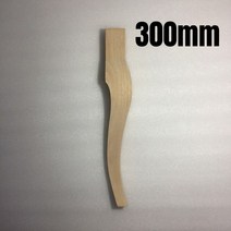 스타벅스테이블 우드슬랩 원목 카페 테이블 다이닝테이블 6인용식탁 단단한 나무 가구 다리 발 교체 소파, 06 2PCS 300x80mm