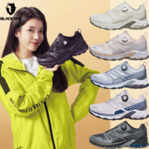 블랙야크 트레킹화 등산화 아이유 신발 343 D GTX ABYSHX1917