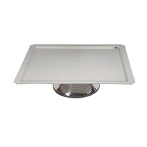 동신 스텐 27종 고급 편대 제기 제사그릇 제수용품 (소 중 대), 1개