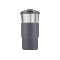 스텐블러 아이콘 텀블러 650ml 모던그레이 보틀 스텐, 아이콘텀블러650모던그레이