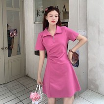 여성 골프 원피스 연습복 테니스 웨어 골프복