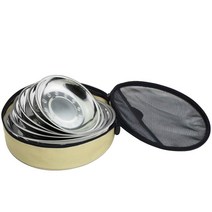 밀크박스 카고박스 야외 캠핑 조리기구 보관 가방 그릇 접시 냄비 정리 컨테이너 케이스 여행 칼 홀더, 한개옵션0