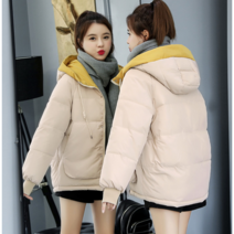 온스타일러 여성겨울패딩 메일 포켓 후드 여성패딩 여성 패딩점퍼 후드패딩 겨울 패딩