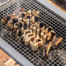 국내산 김포명품 장어 민물장어 1kg 밀키트 손질 초벌장어 장어구이, 손질장어 1kg세트, 추가안함
