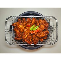 닭 특수부위 8종 목살 어깨살 연골 구이 춘천 양념 닭갈비 밥반찬 별미야식 안주 혼술 캠핑음식 밀키트, 닭가슴연골 양념
