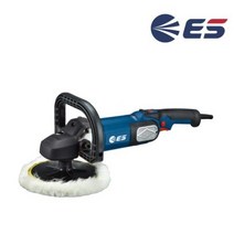 ES P620 전기 폴리셔 180mm 광택기 폴리싱, ES P620전기폴리셔