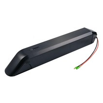 전기자전거배터리 충전기 Meloyelo 전기 자전거 다운 튜브 배터리 13Ah 250W 500W 포함