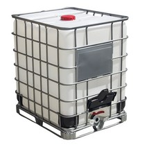 농업용 사각 물탱크 800L 플라스틱 화학 배럴 공장, 1000L반투명 블로우 성형