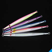 롱지그 LJG002 빅게임 메탈지그 지깅메탈 부시리 방어 삼치 대구 메탈, 350g, 02 핑크