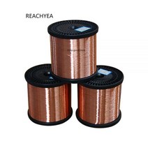 베어 구리 와이어 Diy 에나멜 구리 와이어 바 구리 가공 및 사용자 정의 얇은 구리 와이어 모터, diameter0.3mmx5m