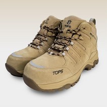 방수 선심 토캡 고어텍스원단 착용편한 사막화 안전화 6인치 R062486