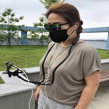 조깅운동 산책걷기 스마트폰 목거치대 유튜브넷플릭스, 상세페이지 참조, 상세페이지 참조