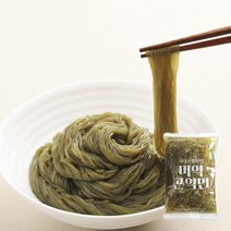 해양심층수 함유 미역 곤약면 180g 10팩