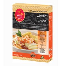 프리마 싱가포르 락사소스 팩 225g, 1개