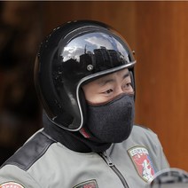 오토바이 바이크 스쿠터 전기자전거 전동킥보드 전기오토바이 SOL 솔 AO-1G 헬멧 솔리드 유광블랙, M, 없음