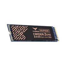 팀그룹 T-Force CARDEA ZERO Z440 M.2 NVMe 2TB