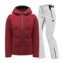 22 다이네즈 여성스키복 SKI DOWNJACKET W JAMVIO/HP SCREE PANTS W BRWH