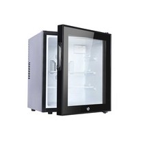 약국 냉장고 약품 캐비닛 제약 음료 보건소 소형 백신 저온 보관고 보존, 04 잠금장치 없는 40L