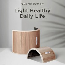 썬닥터 사우나 돔 복부 온열 찜질기 편백나무 가정용 원적외선 반신욕, 소(670mm X 500mm)_아몬드나무, 상세페이지 참조10