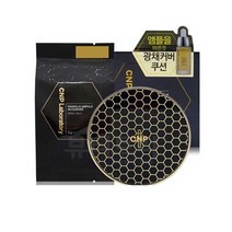 CNP 프로폴리스 앰플 인 쿠션 21호 (본품+리필)