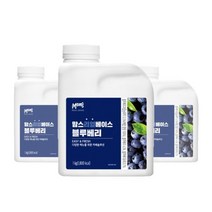흥국 맘스 블루베리 농축액 베이스 에이드 1L, 수량