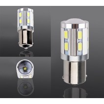 제논램프 할로겐 적외선 uv Led 자동차 전구 7443 3157 ba15s bay15d 크세논 화이트 w21/5 w 고출력 크리, 02 7440 7443, 03 YELLOW