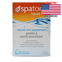 리퀴드 아이언 28포 스파톤 Liquid Iron
