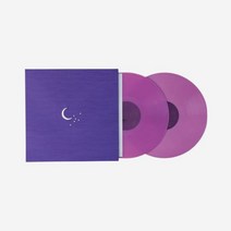 [정품] 이소라 눈썹달 퍼플 (2LP) Lee Sora Eyebrow Moon Purple 1052129