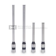 IQ-100A 전용 천공날 천공핀 구멍뚫기 회사 사무용 종이펀치, 6mm