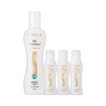 실크테라피 모이스쳐+++S 175ml세트 (130ml 1개 + 15ml 3개), 옵션:모이스쳐+++S 130ml + 15mlx3