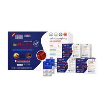 연세나토키나제 명품닥터에스오디나토키나제 120정, 1개