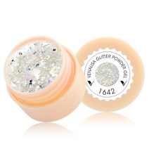 네일아트 Venalisa-페인팅 젤 60 가지 색상 5ml 전문 네일 페인트 컬러 폴리시 UV 래커 바니시, 48 1642