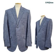 에스엠진 [에스엠진] 정장 자켓 중년 남자 콤비 일반핏 남성 봄 여름 SMJ1035