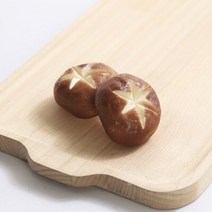 표고버섯 모형 1P