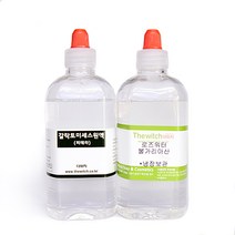 [더위치] 갈락토미세스 + 유기농로즈워터 100ml 피테라원액