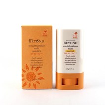 비욘드 에코 데일리 디펜스 멀티 선스틱 SPF 50 PA 20g x 1개 주름 미백 [692883]